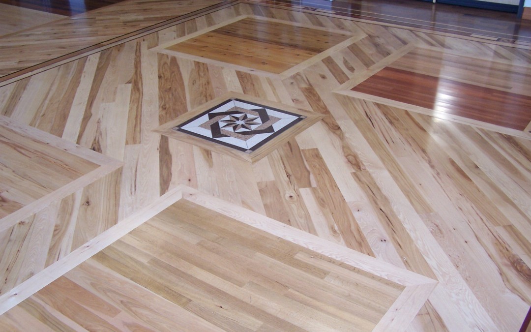 Hardwood Showroom Floor 12