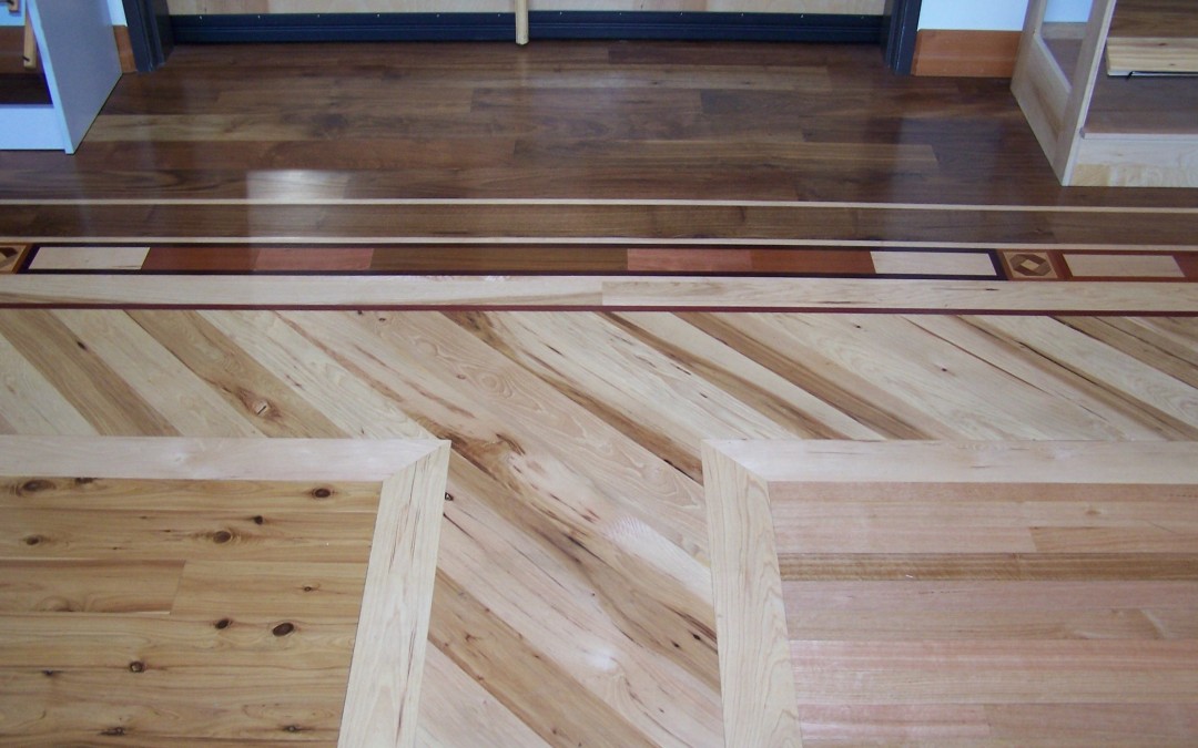 Hardwood Showroom Floor 14