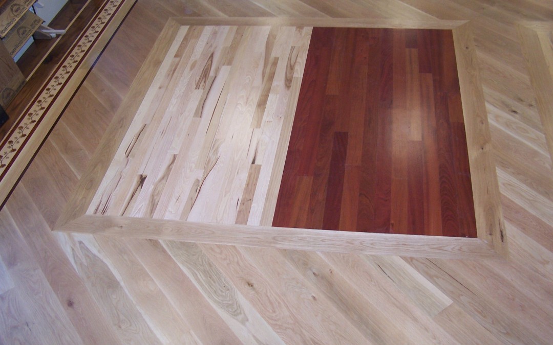 Hardwood Showroom Floor 3