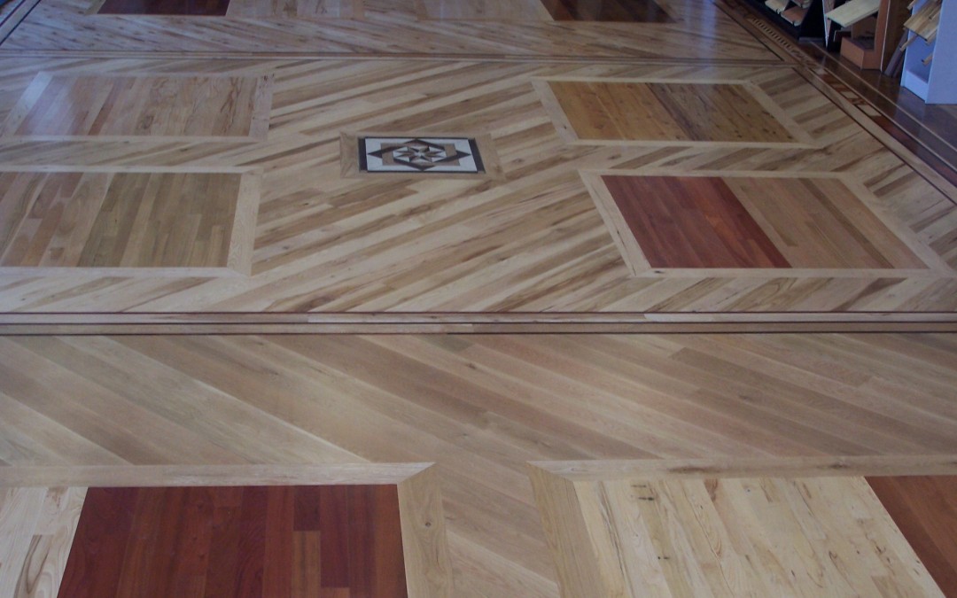 Hardwood Showroom Floor 5